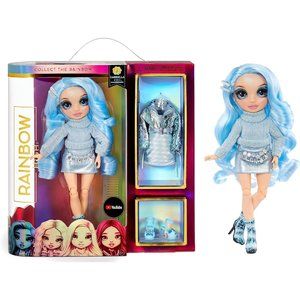 New Rainbow High Gabriella Icely, Fashion Doll, Brand New